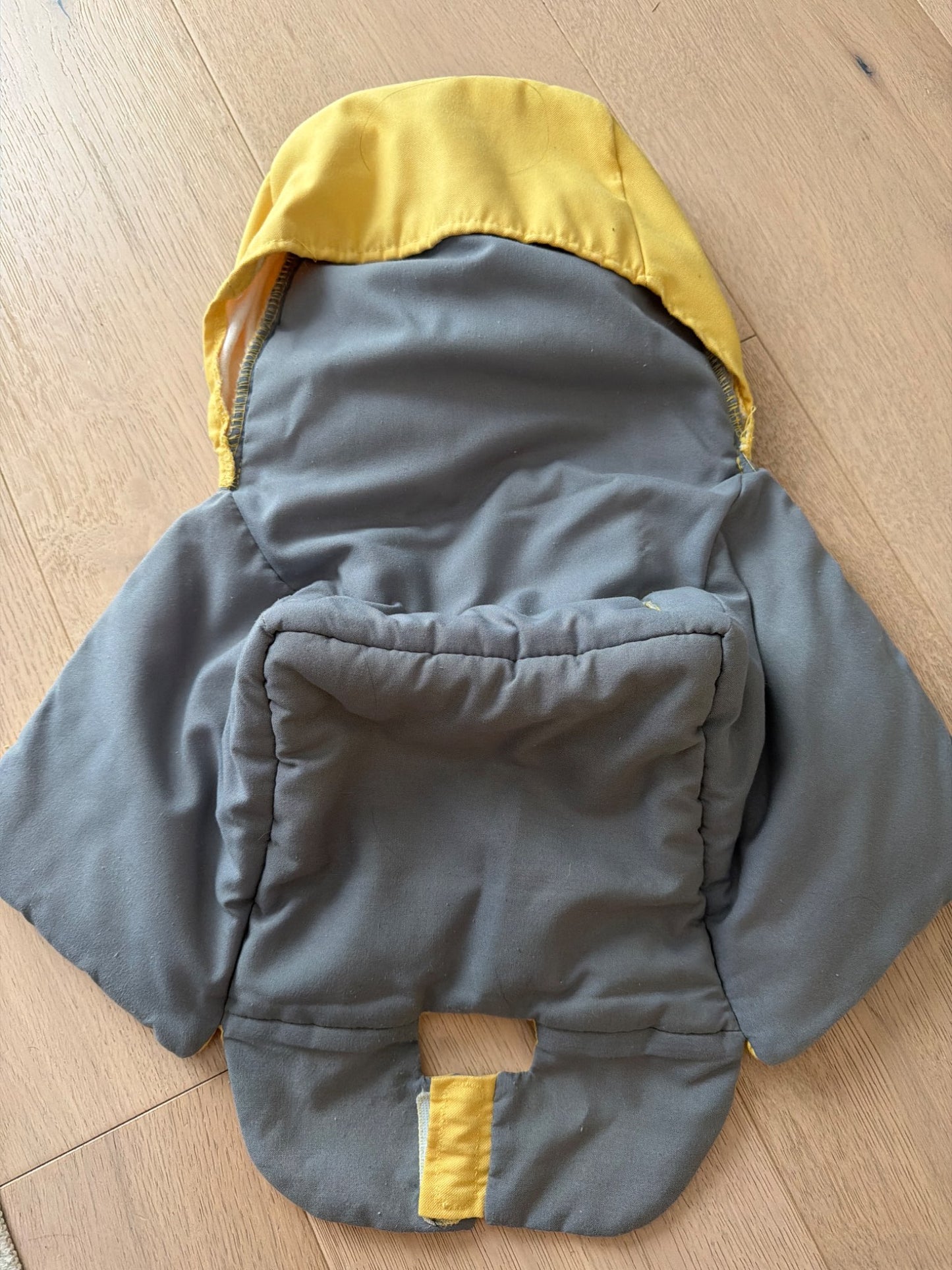 IKEA high chair cover