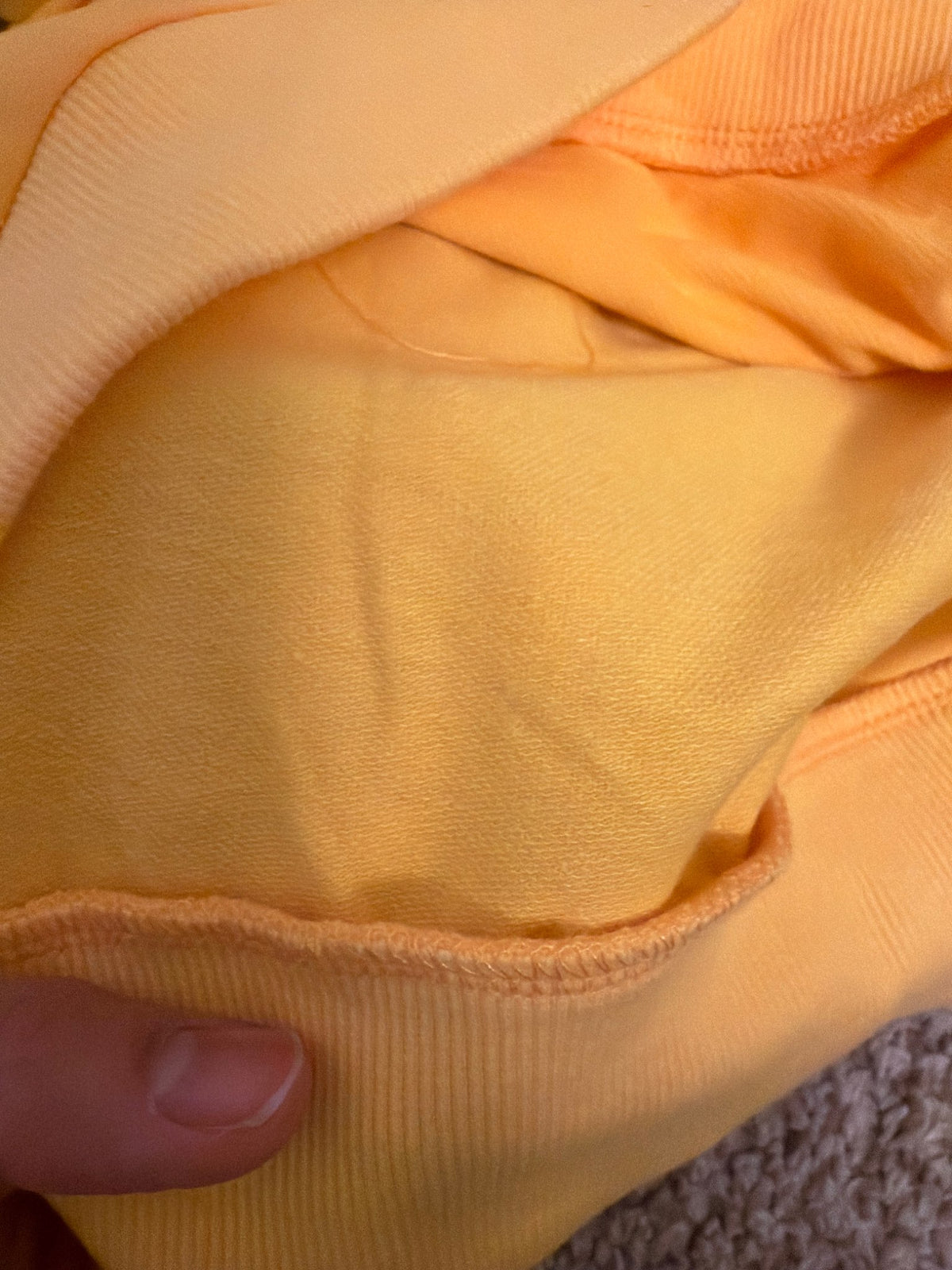 Hooded long sleeve top (new) , Kids 10