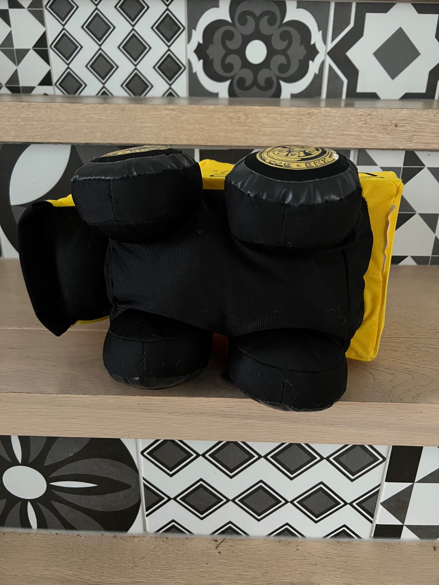 Tonka Dump Truck Halloween or Easter Candy Basket