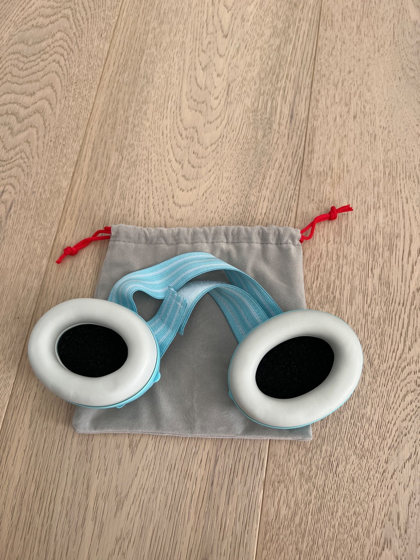 Baby hearing protection ear muffs