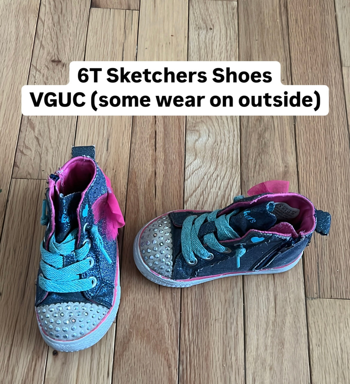 6T Shoes, Shoes 6.5 (Walkers:12-24 mth)