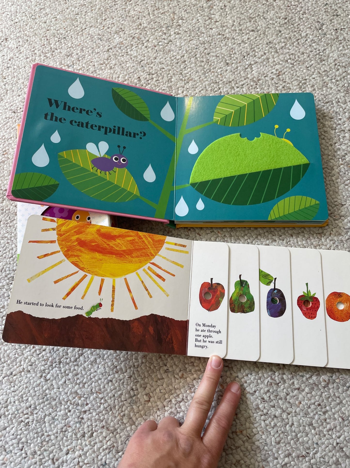 Baby Bug Book Bundle - 4 books
