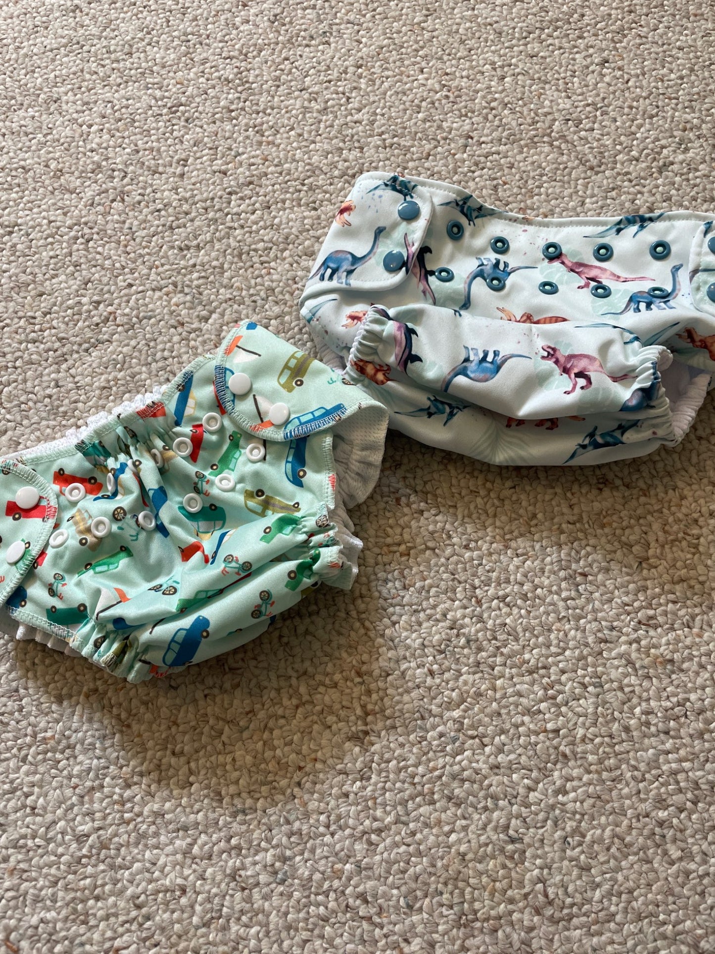 Cloth Diaper x2