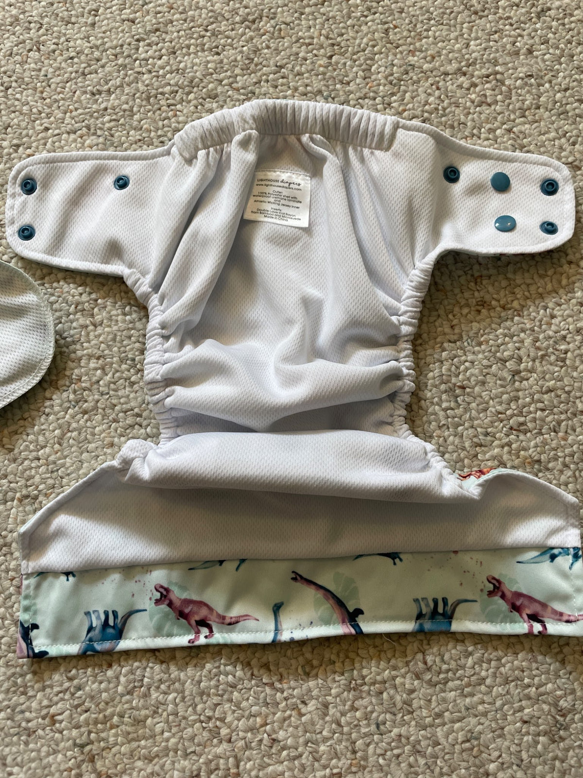 Cloth Diaper x2