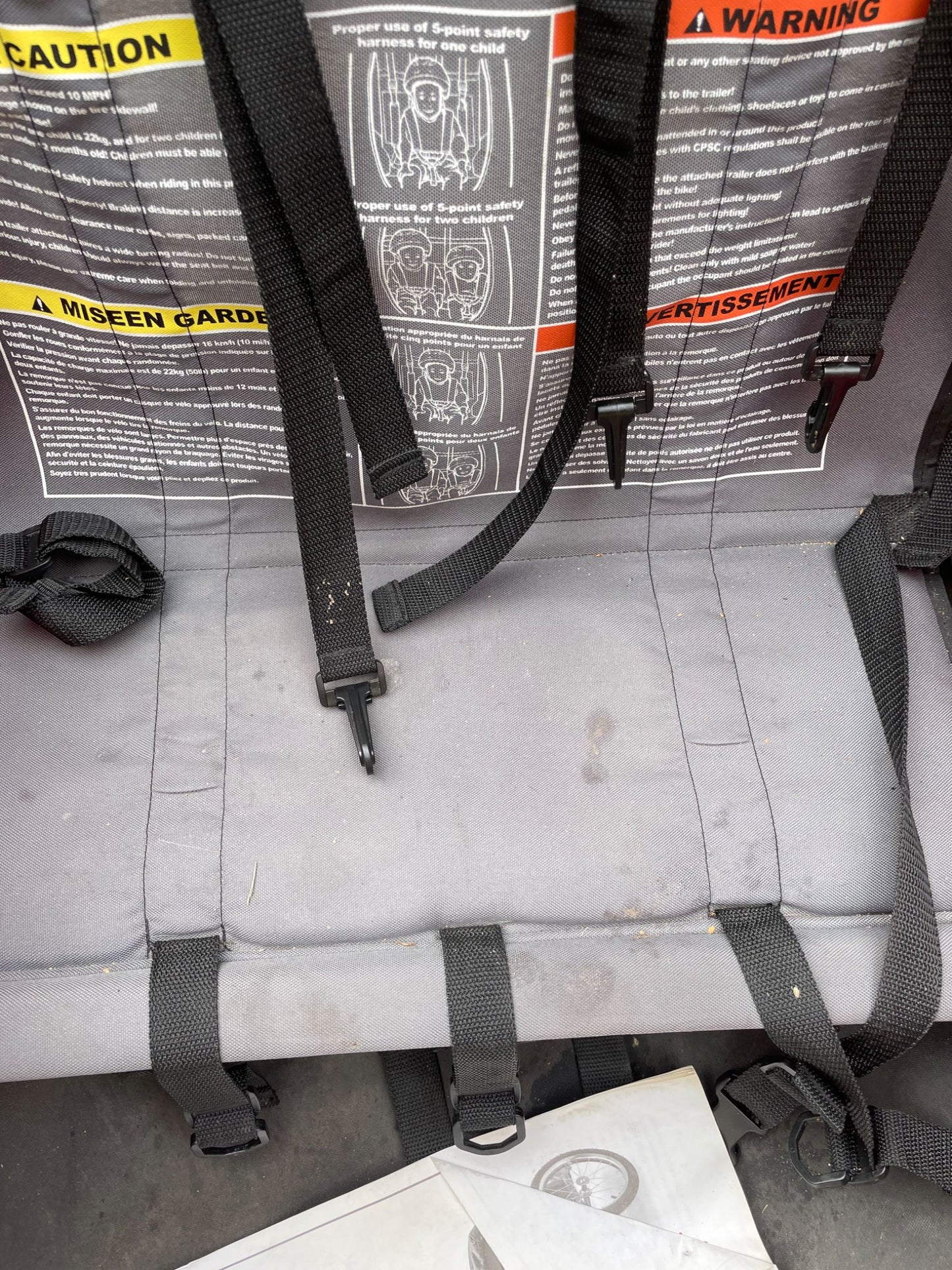 CCM Bike Trailer