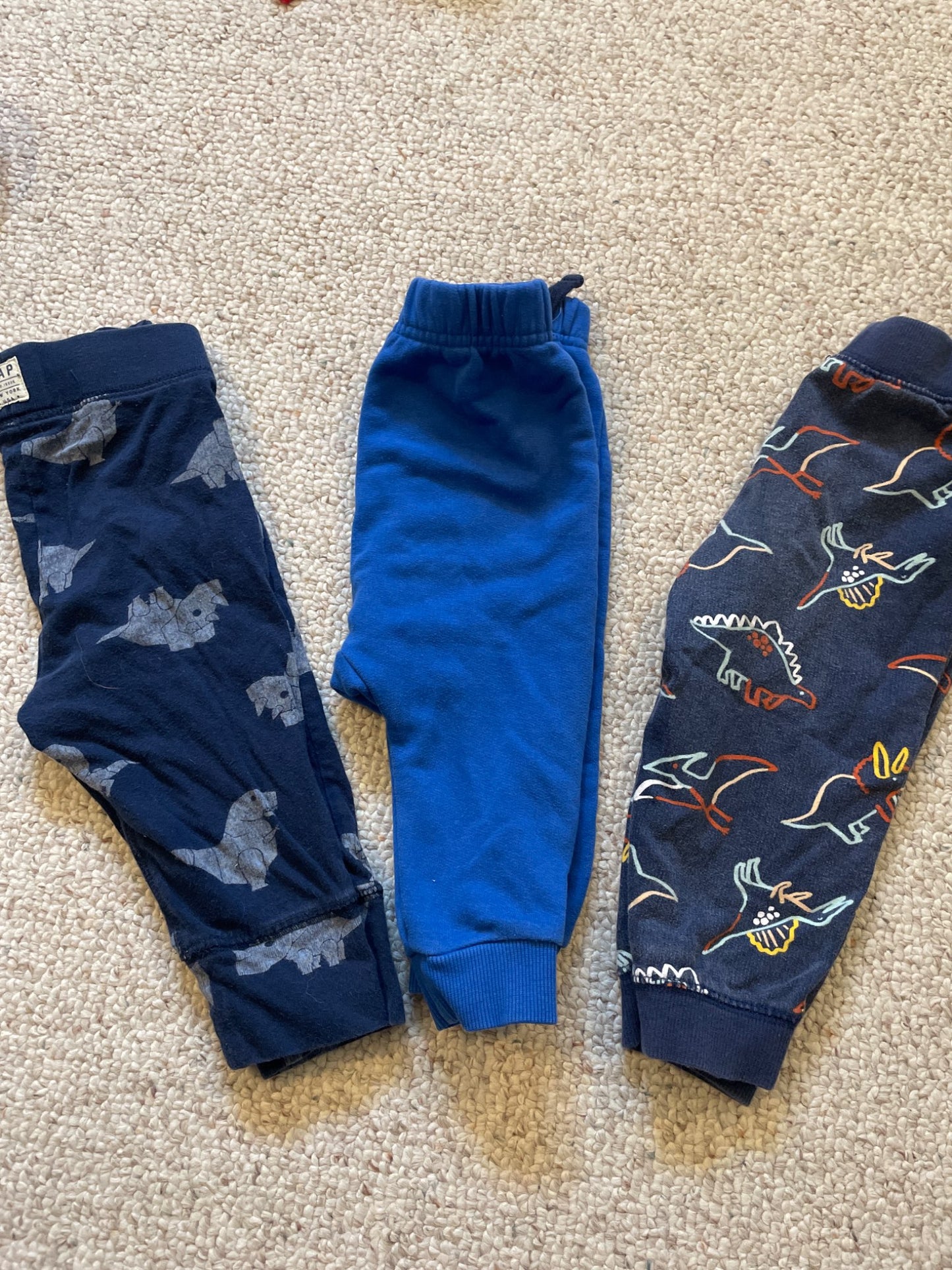 3x Sweat Pant Bundle , Kids 18 Month (12-18M)
