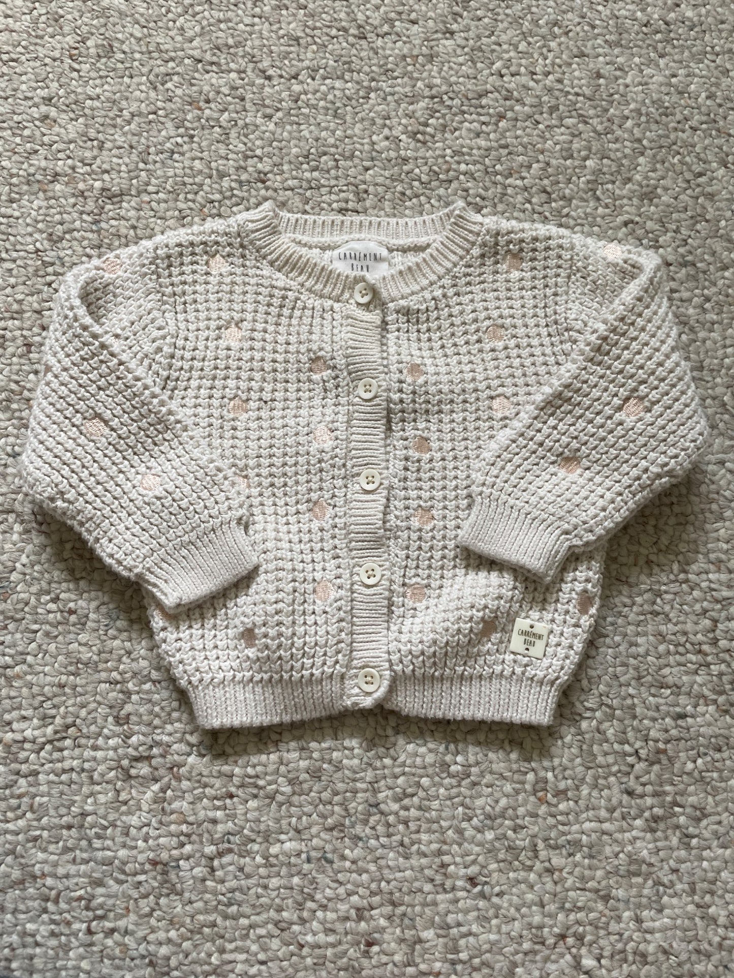 Girls Top Bundle x5, Kids 6 Month (3-6M)