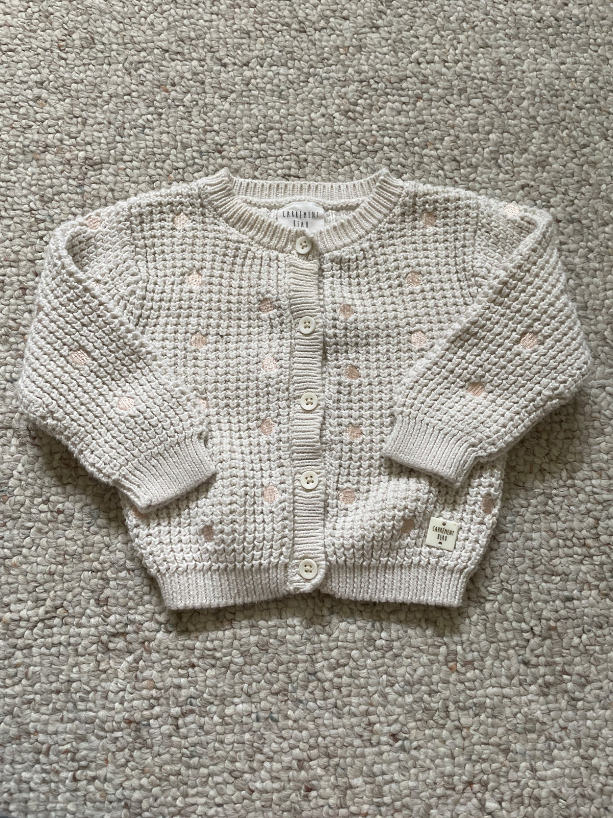 Girls Top Bundle x5, Kids 6 Month (3-6M)