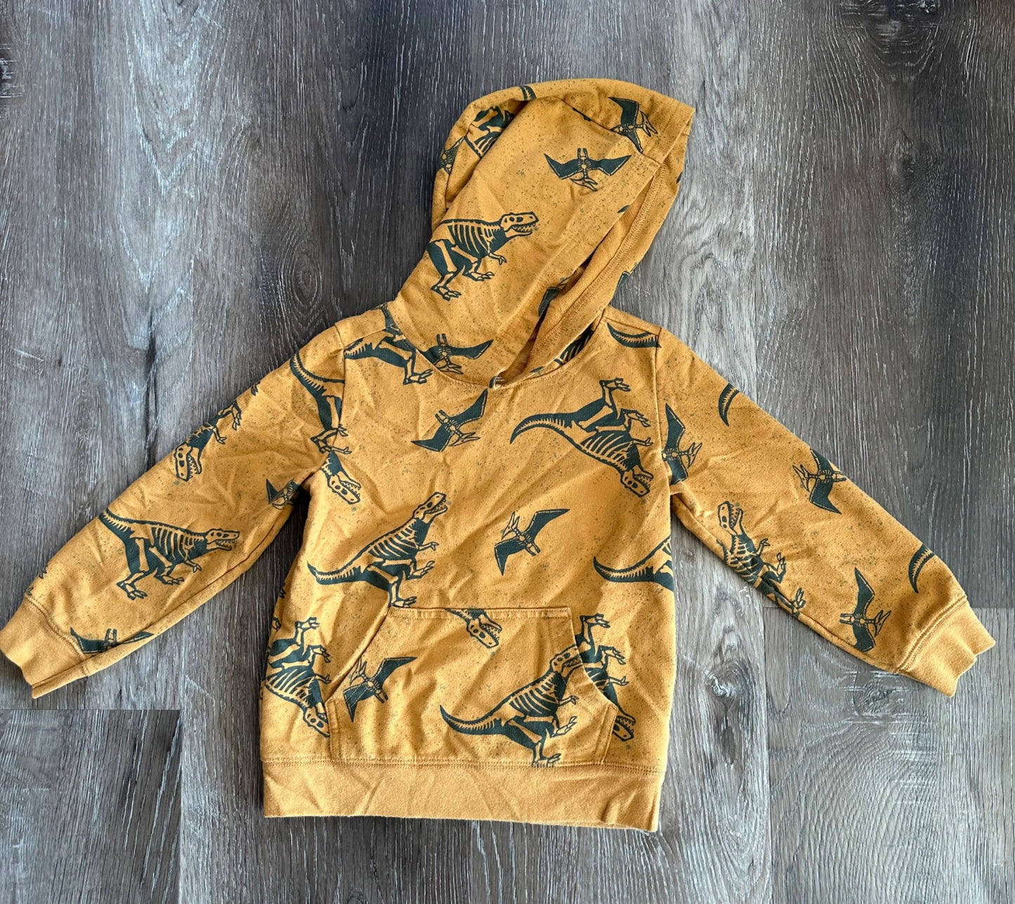 2x boy’s hoodies, size 5/6, VGUC, Kids 5/5T (extra small)