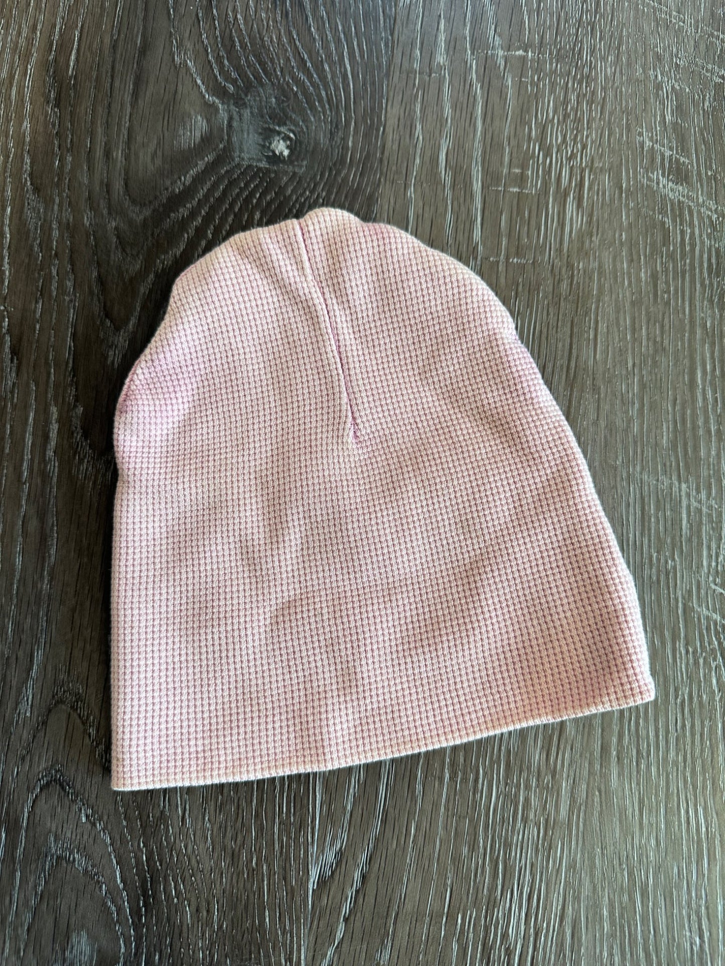 2 girl’s toques, Size S (0-12 months)