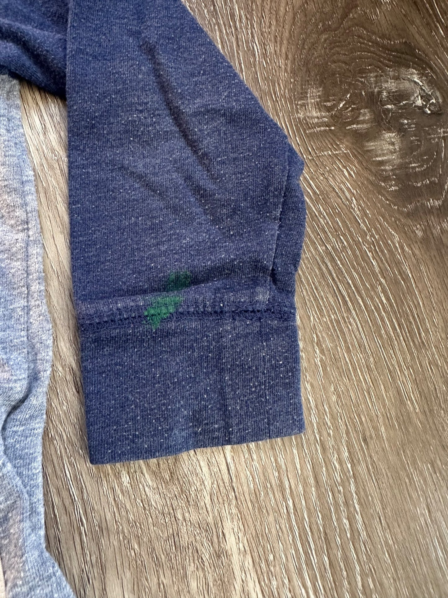 3 long sleeve shirts, 4T, VGUC (see notes), Kids 4/4T