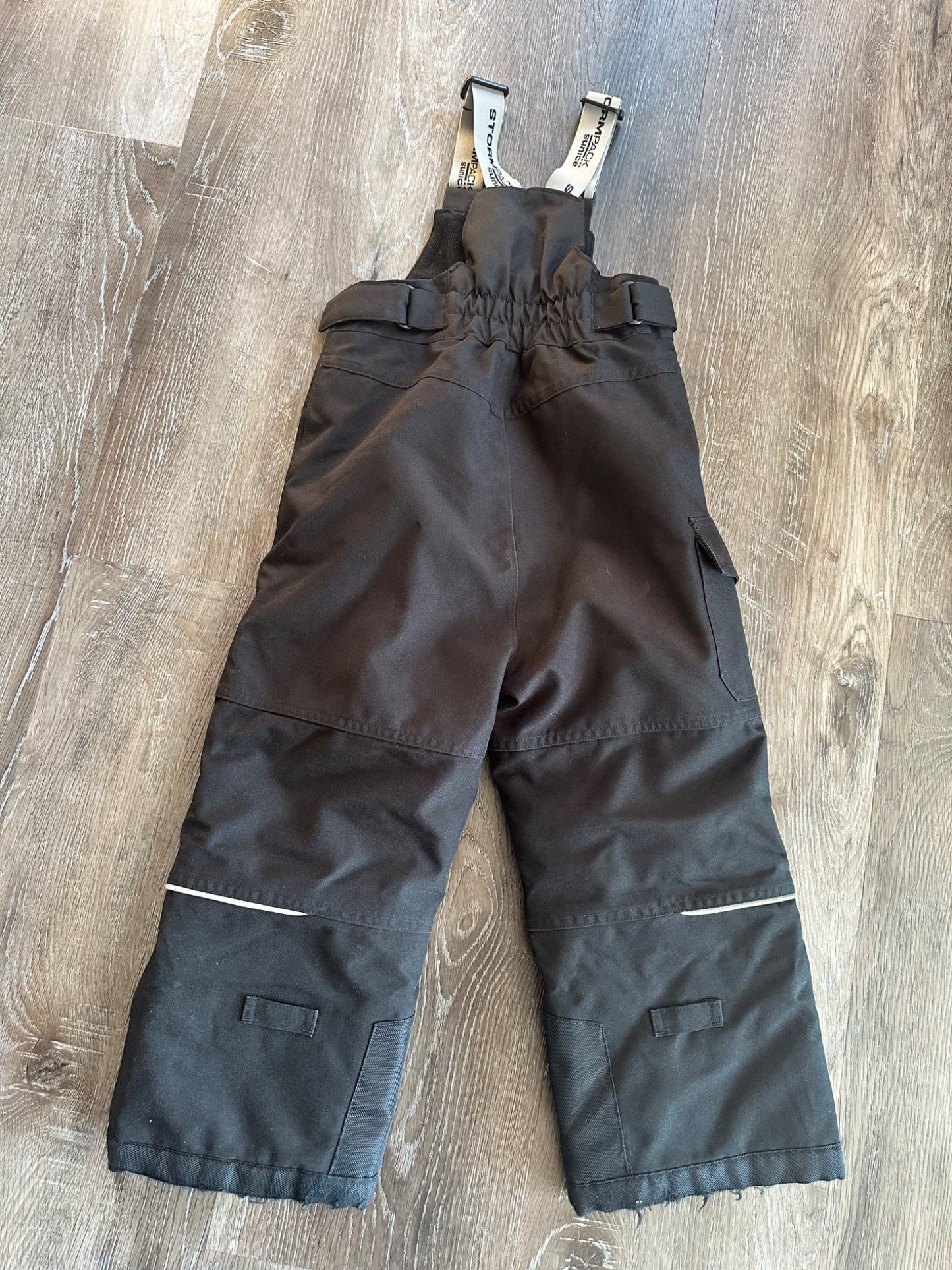 Since Stormpack snowpants, like new, size 4, EUC, Kids 4/4T