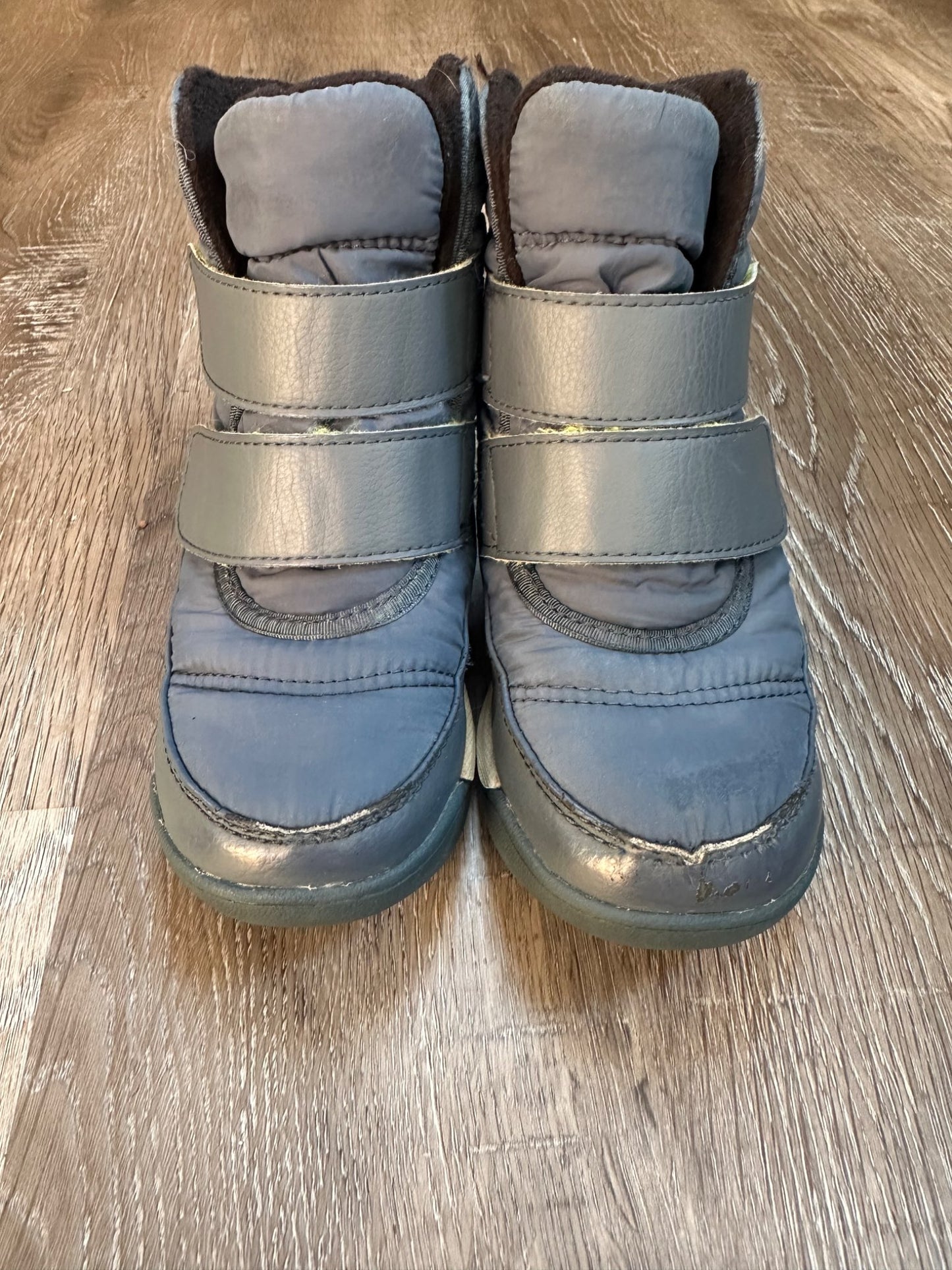 Sorel winter boots, Velcro straps, size 11, EUC , Shoes 11 (Toddler:2-4yr)