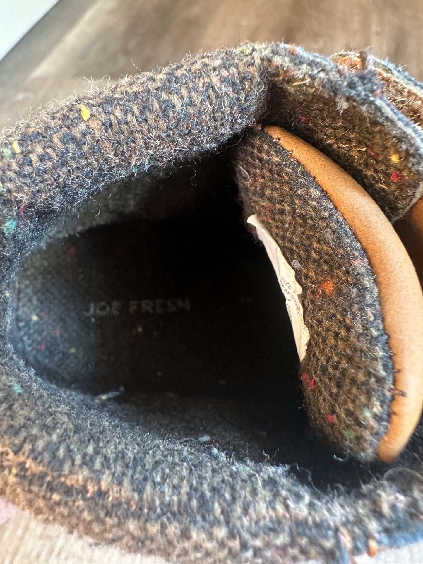 Joe Fresh Toddler boots, Size 7, VGUC , Shoes 7 (Walkers:12-24 mth)