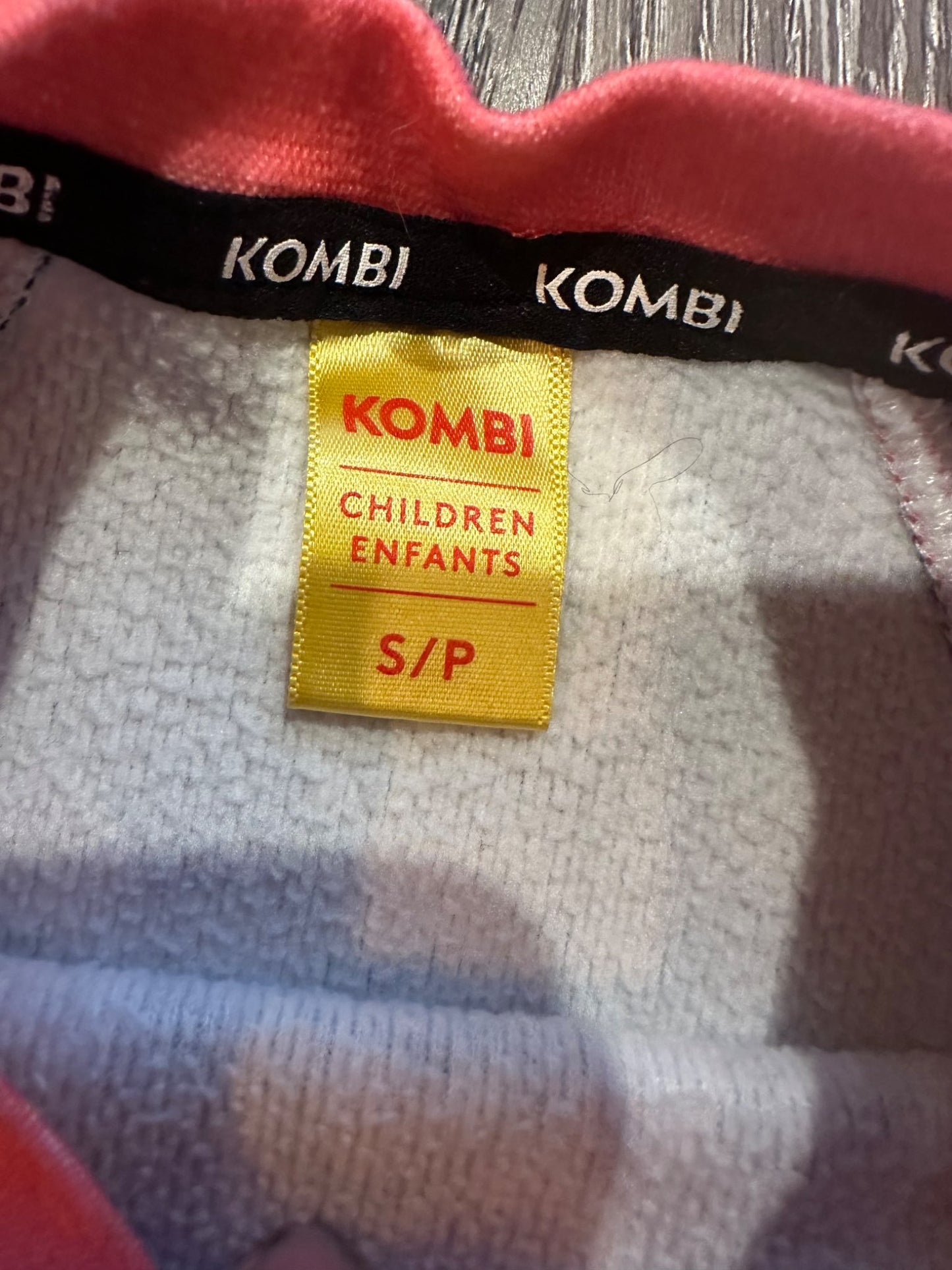 Kombi Thermal layers, size S ( approx 2T), EUC, Kids 2T