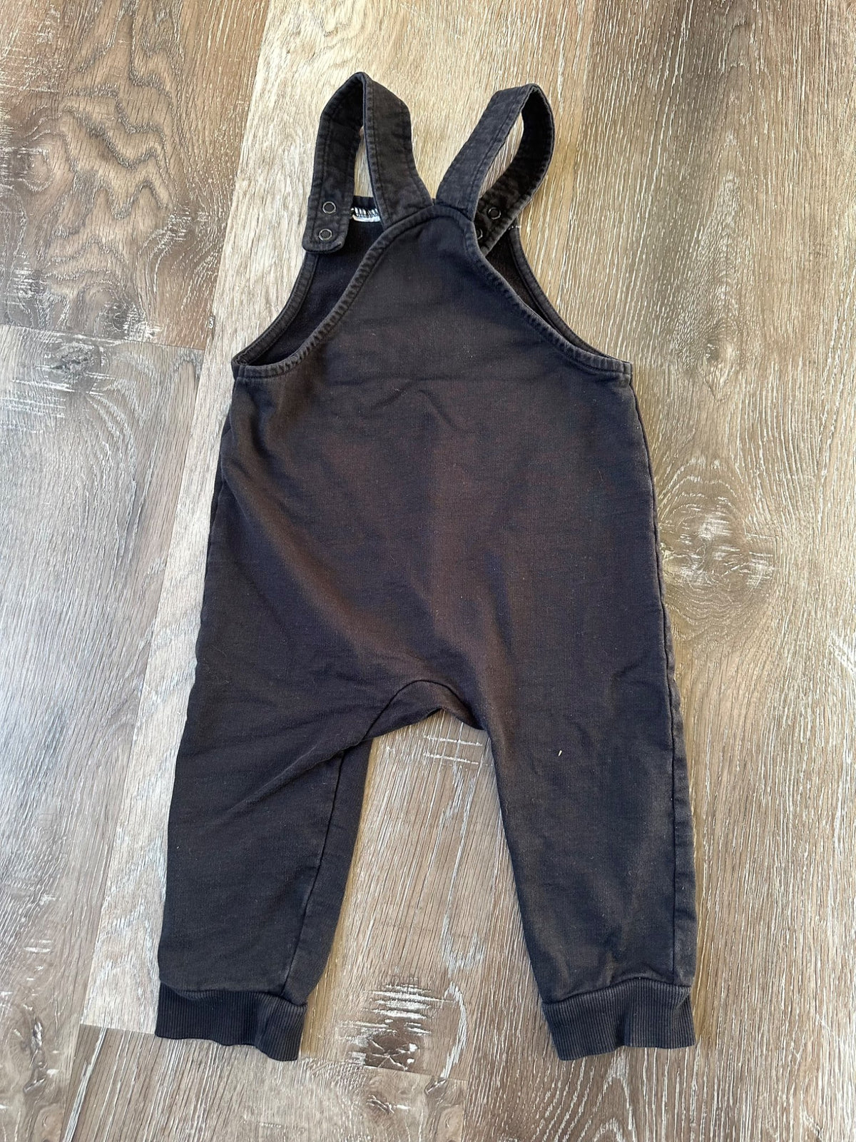 Two pairs overalls, H&M and Joe Fresh, Size 18-24 months, VGUC , Kids 24 Month (18-24M)