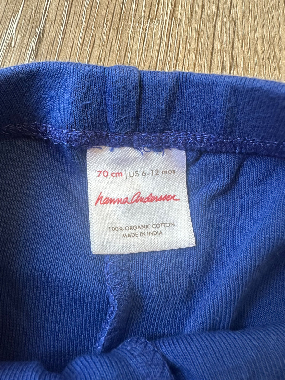 Hanna Andersson Winter dress with leggings, Size 6-12 months, EUC, Kids 12 Month (9-12M)