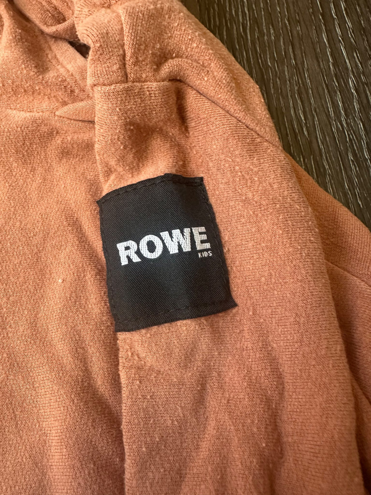ROWE Zomper, Size 6-12 Months, VGUC, Kids 12 Month (9-12M)