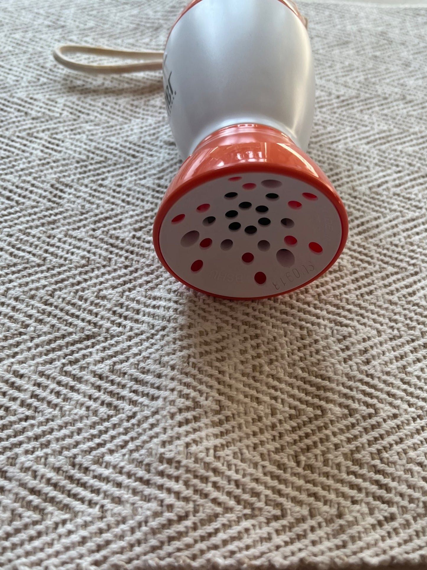 Baby Shusher Portable White Noise Machine, MRSP $50