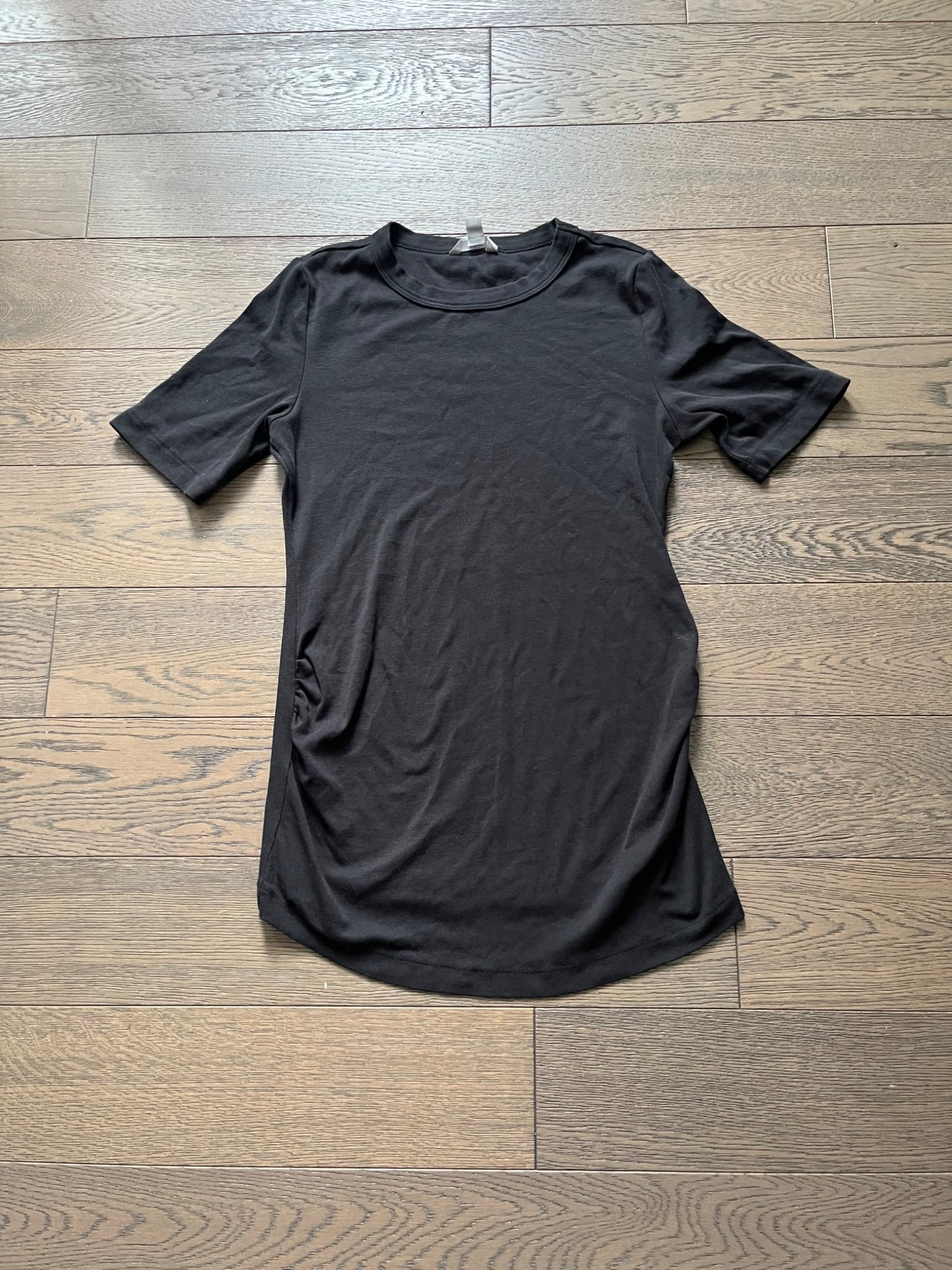 Maternity Shirt, Thyme, Medium, Maternity M (8-10)