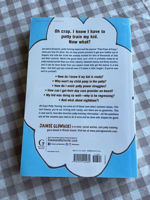 Oh Crap! Potty Training Book