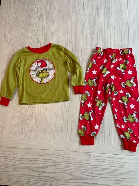 Holiday Pajama Sets Bundle, 4T, Kids 4/4T