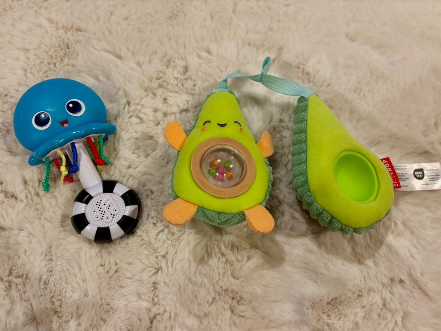 Infant toys