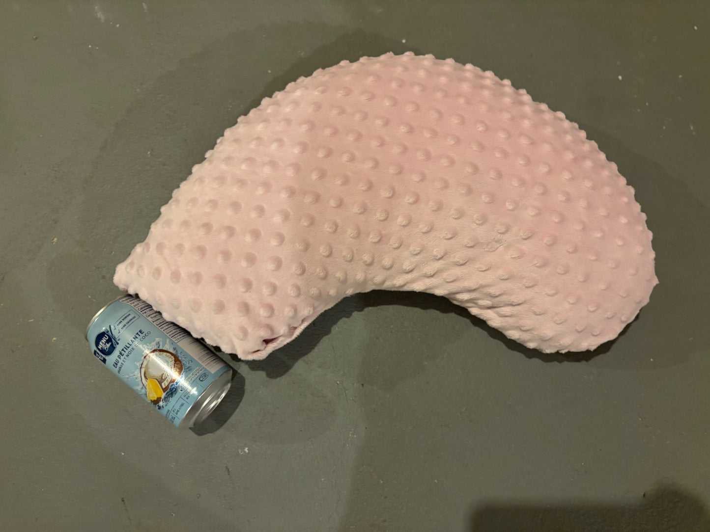 Little poshie travel nursing pillow