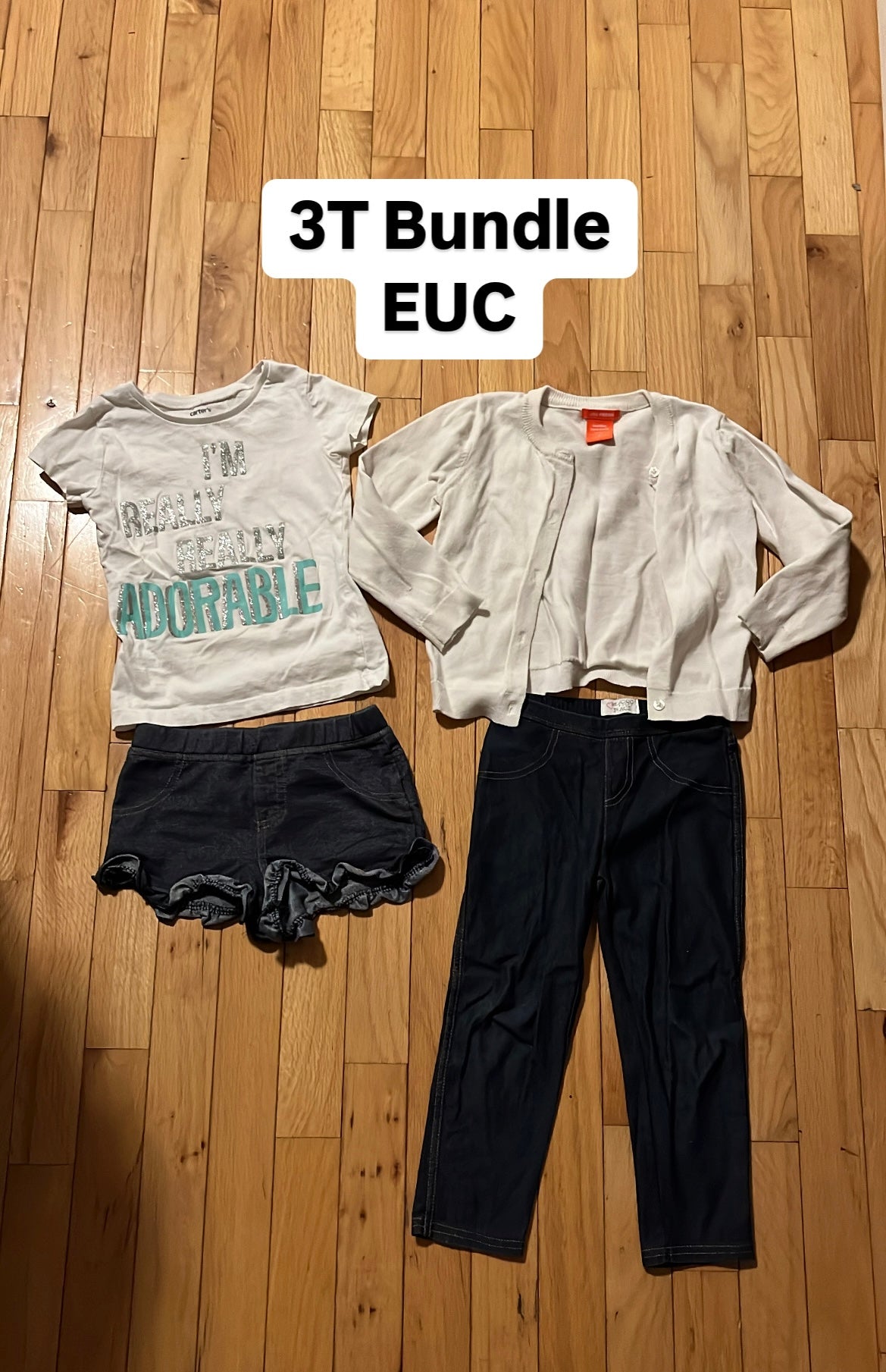 3T Girl Bundle, Kids 3T