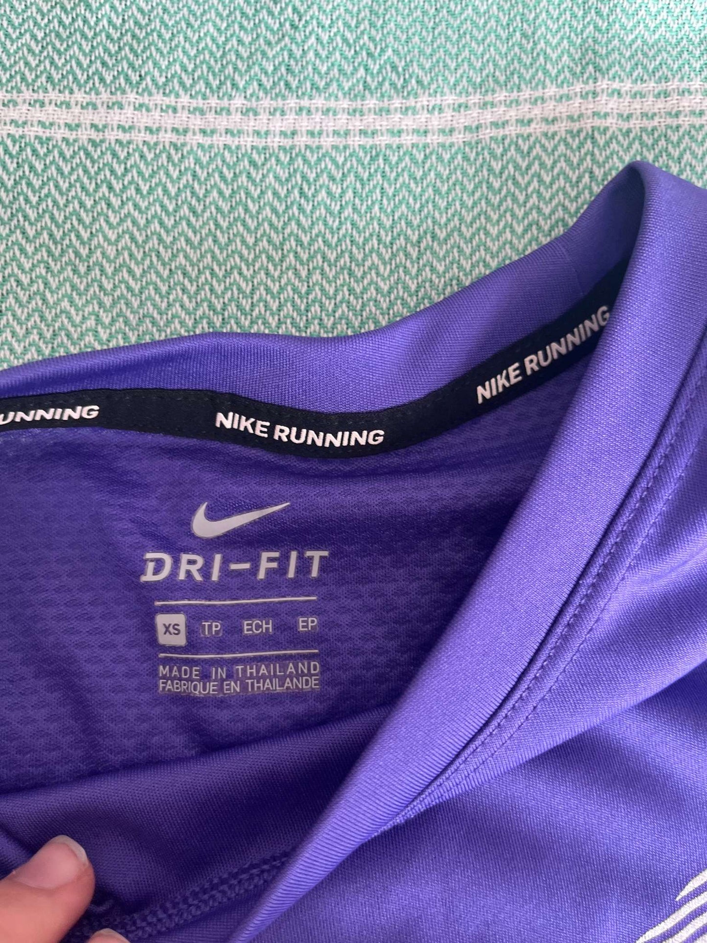 Nike Running Tank Top - XS, Kids 8