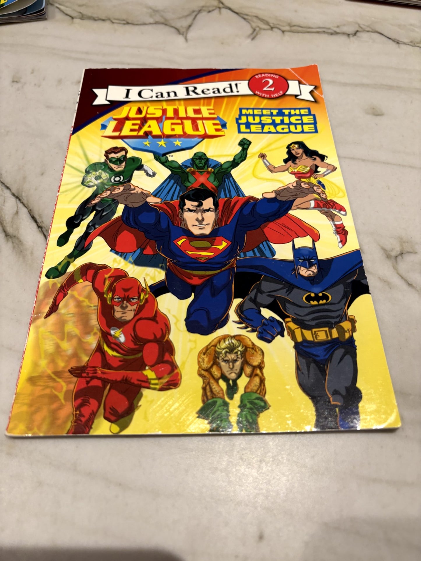 VGUC Bundle of 3 - I Can Read Level 2 Books