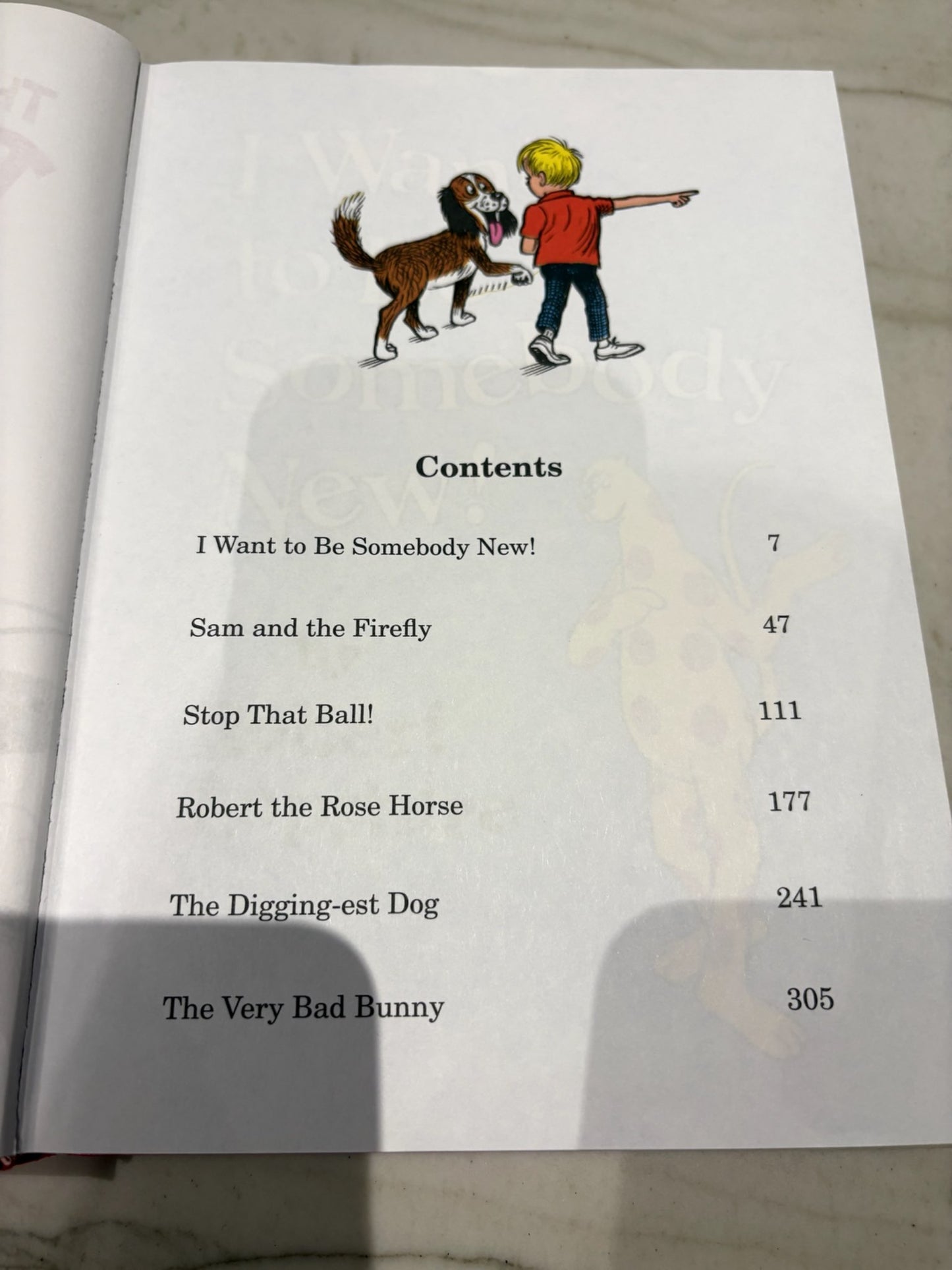 VGUC The Big Red Book of Beginner Books (6 Books in 1)