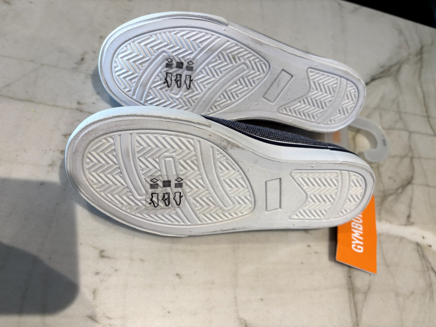 NWT Gymboree Slip on Sneakers Size 1, Shoes 1 (Kids:4-8yr)