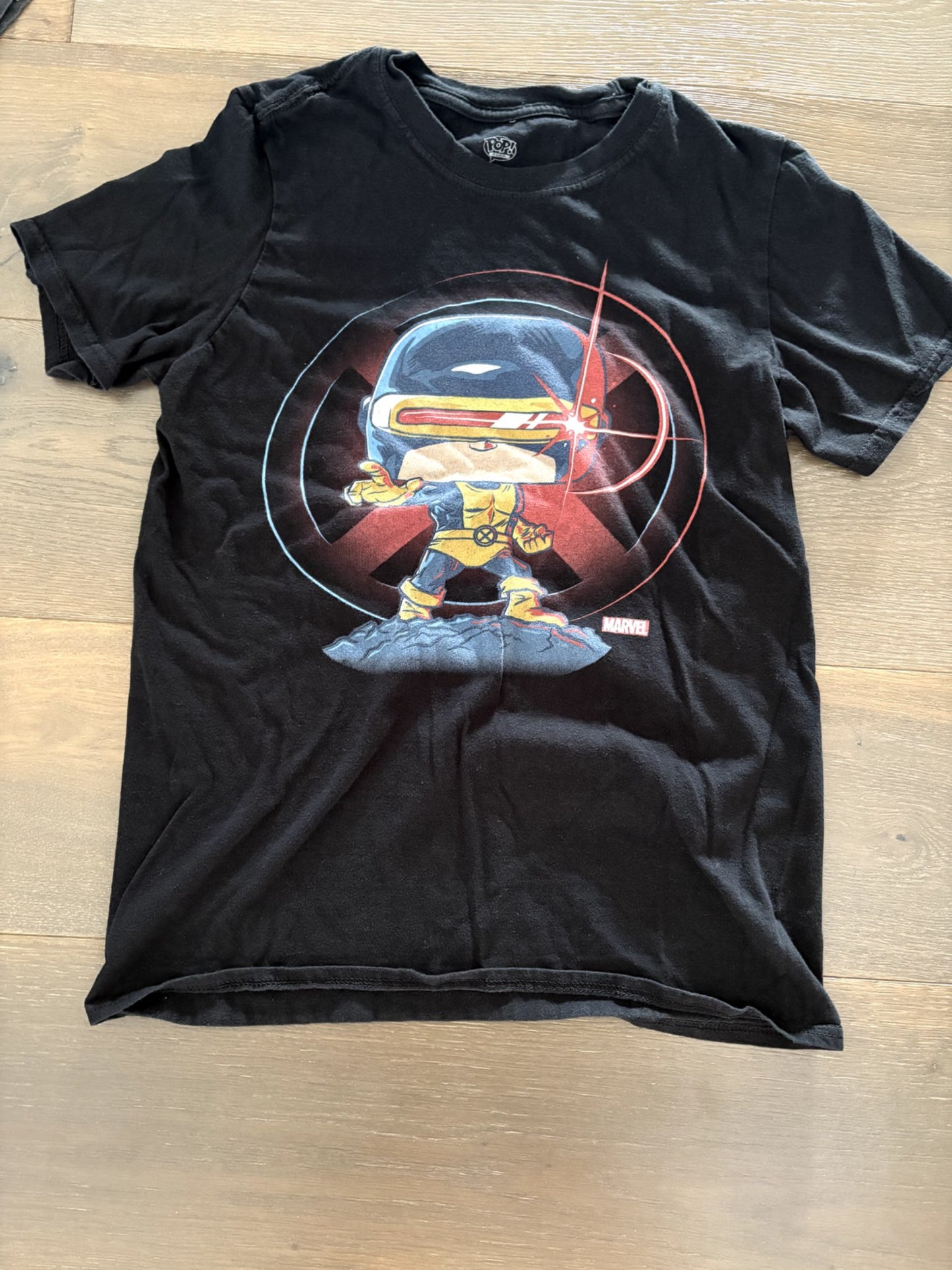 VGUC Bundle of 3 Novelty T-shirts - Size L, Kids 12 & 14 (large)