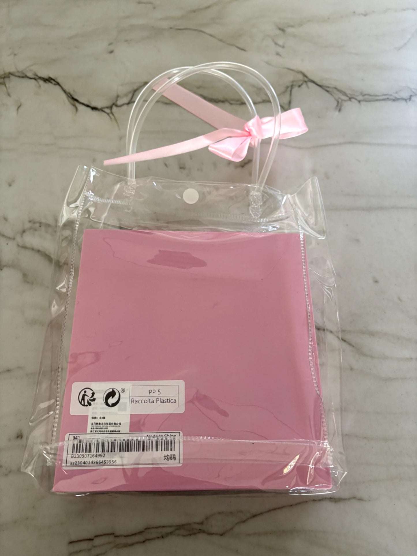 NWT Locking Journal with multicolored pen