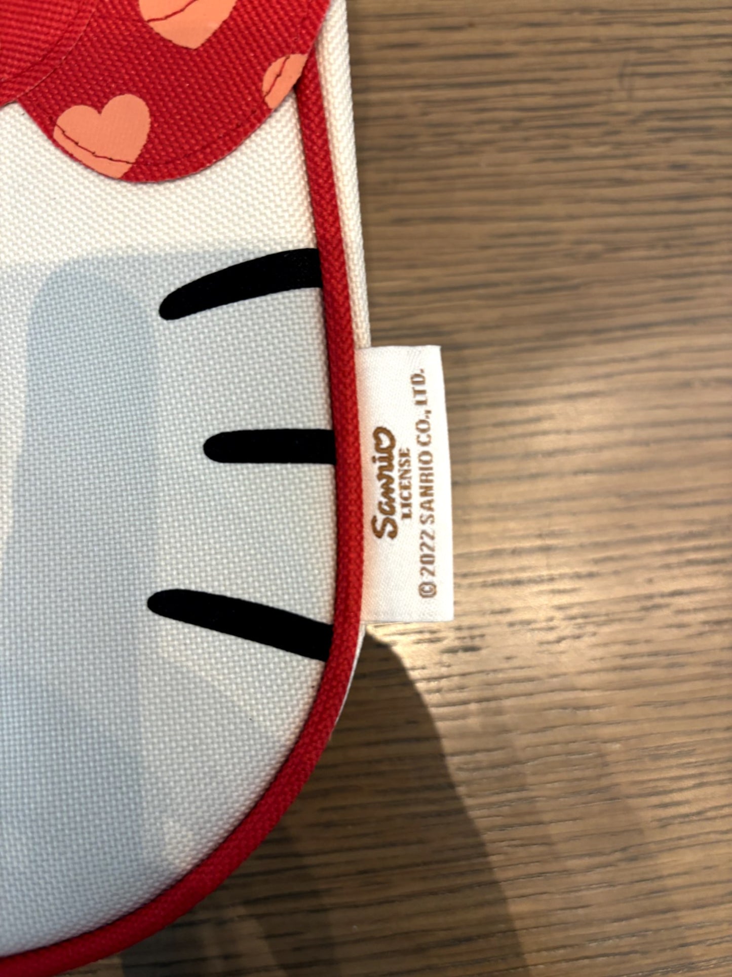 NWOT - Hello Kitty Tote Bag