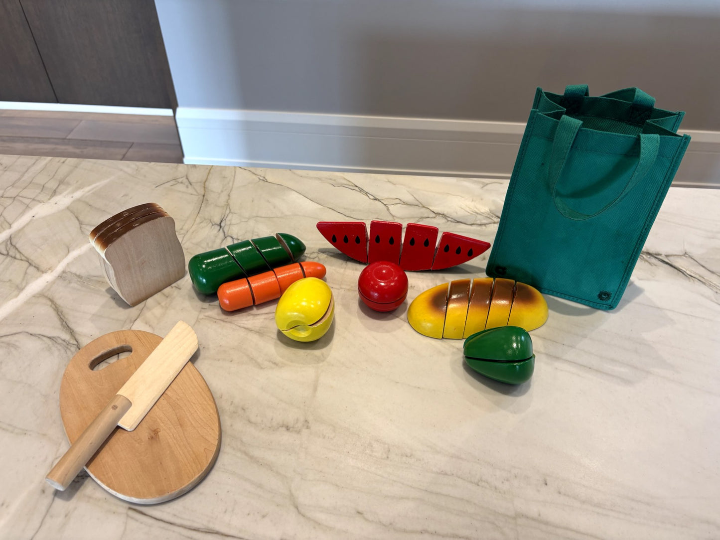 Melissa and Doug Chopping Produce Set