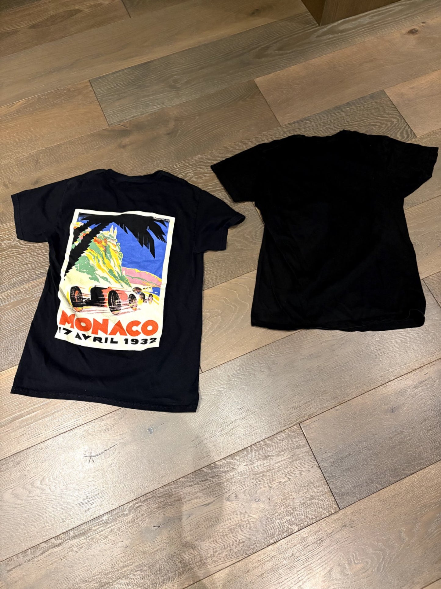 Bundle of 2 - EUC Novelty T-Shirts Size S (14-16), Kids 14