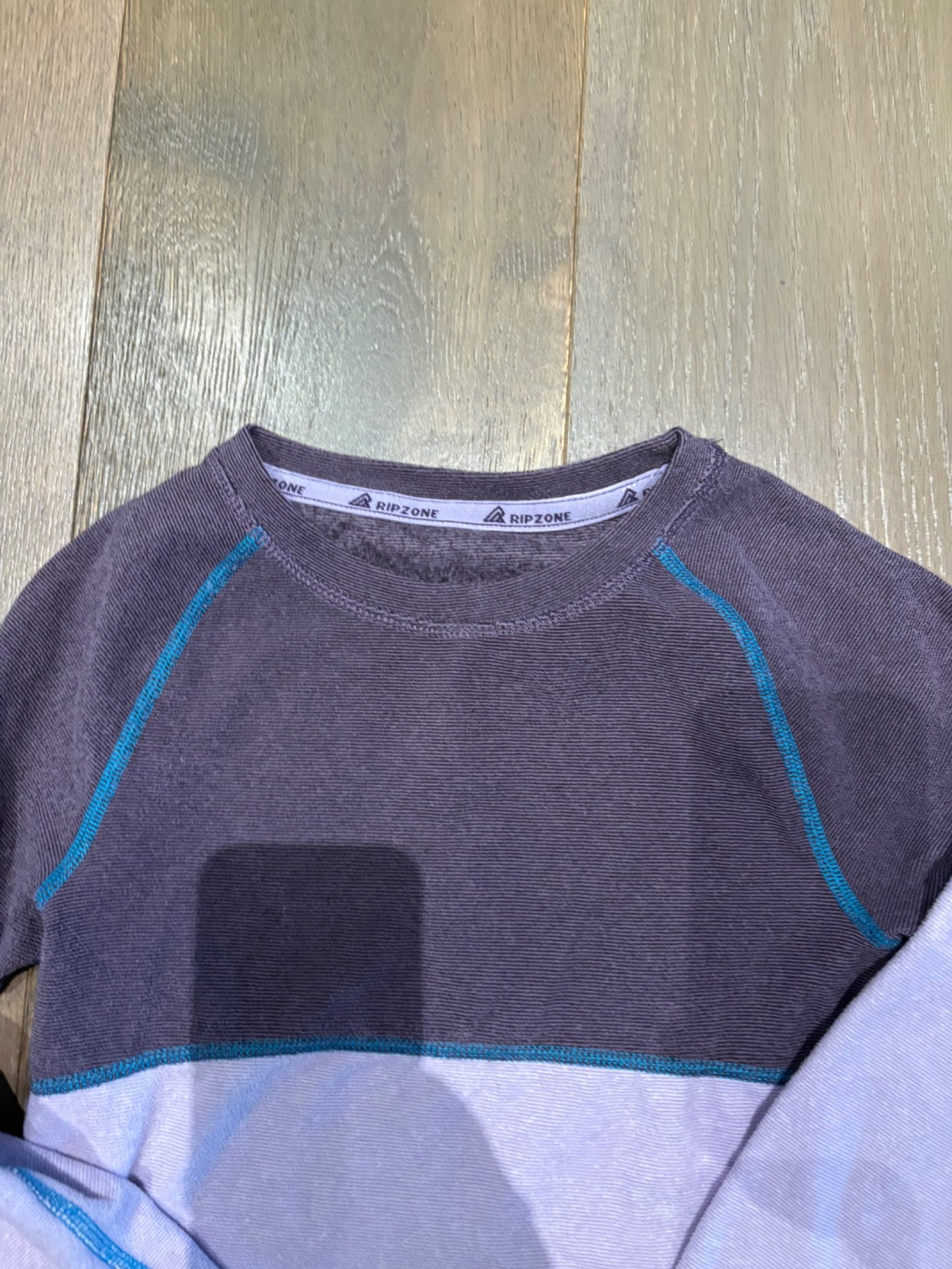 VGUC Ripzone Thermal Layer Set - Size S, Kids 7 & 8 (small)