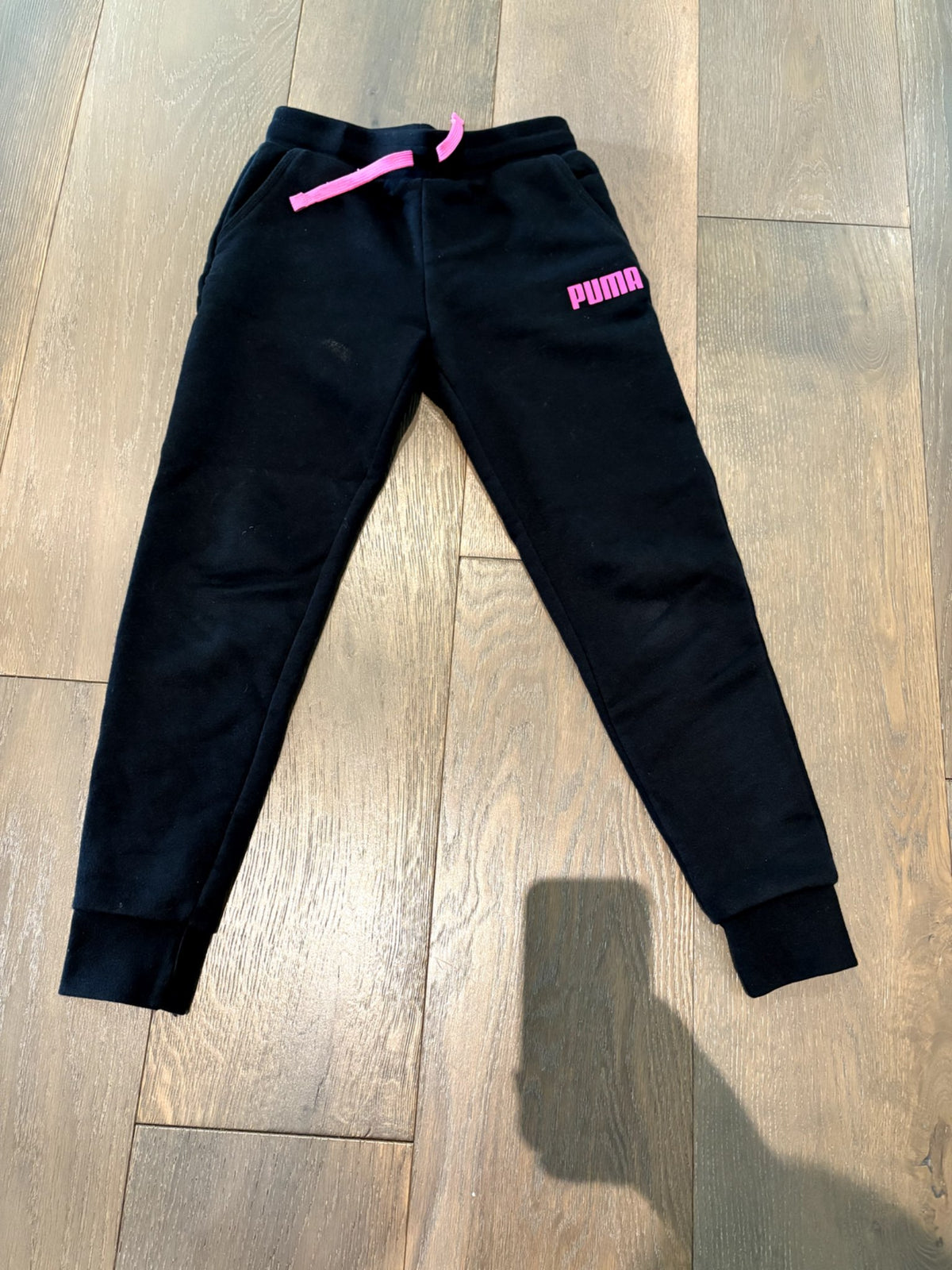 VGUC Puma Sweatpants - Size M (7/8), Kids 10