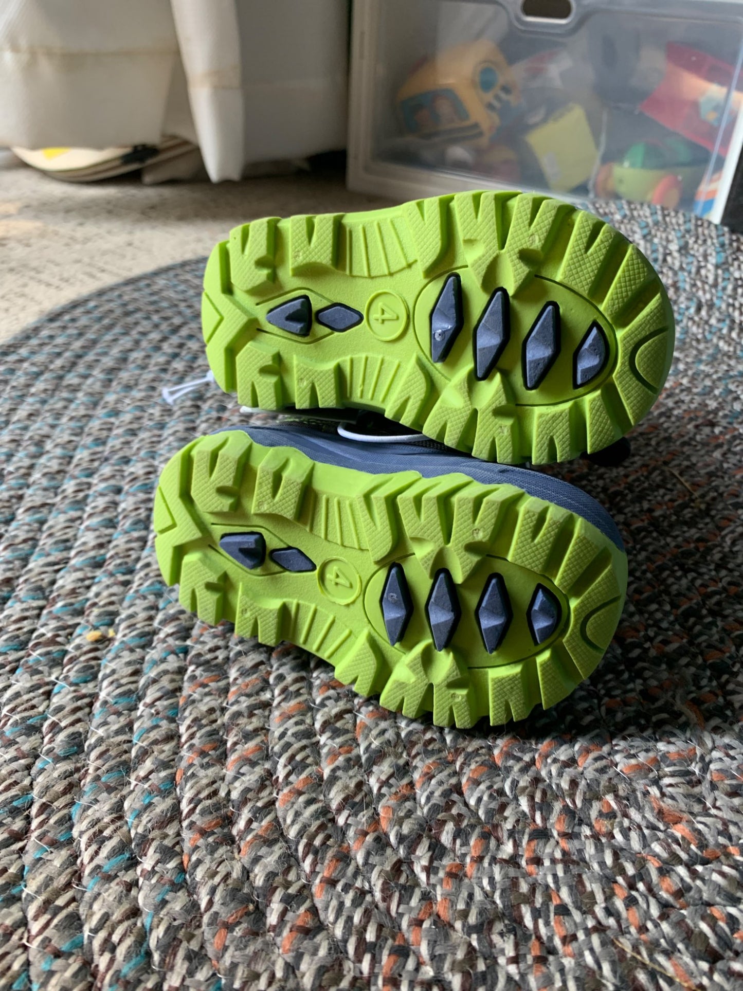 Toddler Boots , Shoes 4 (Baby: 0-12 mth)