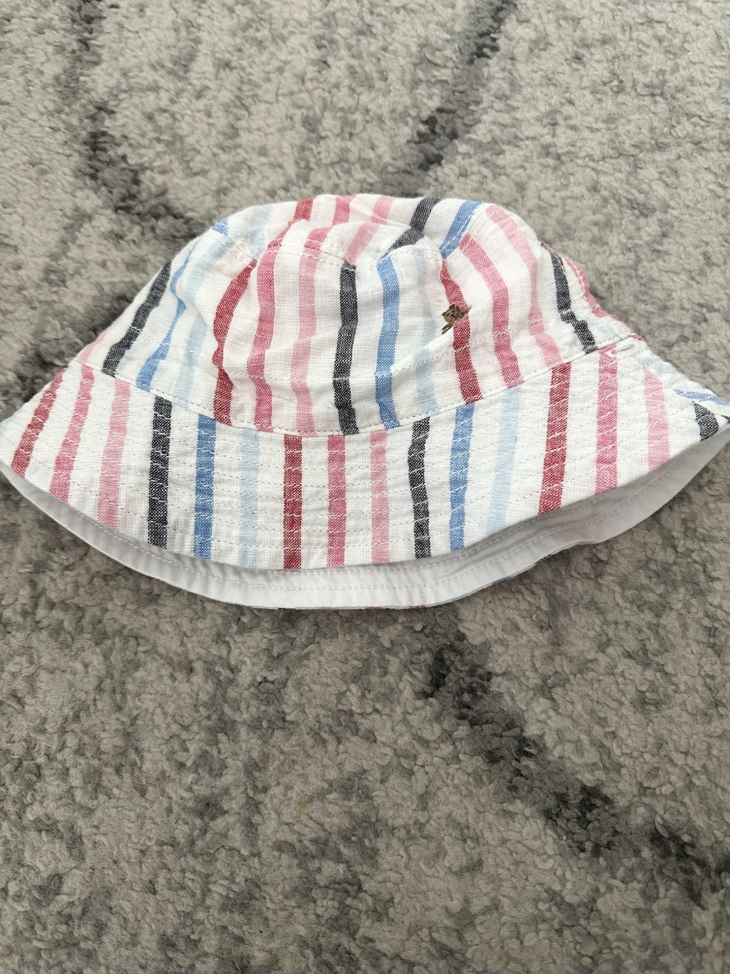 Baby Gap Multi Hat - 6-12M, Kids 12 Month (9-12M)