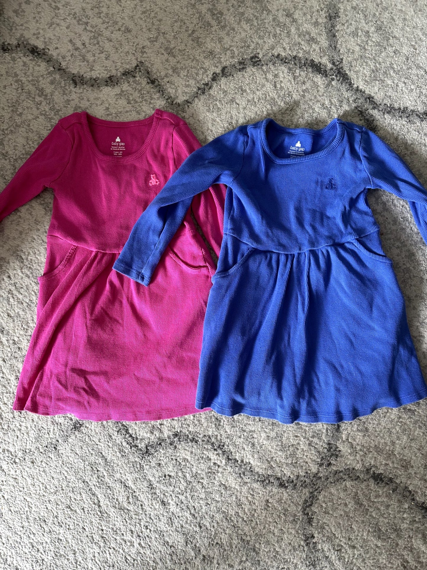 Gap Dresses (2) - Size 3Y, Kids 3T