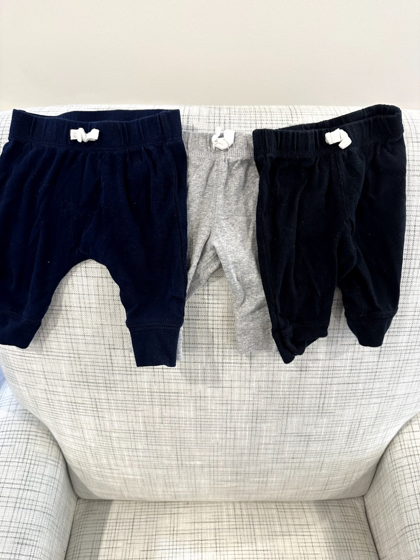 Pants (3) Bundle, Carters, 3M, Kids 3 Month (0-3M)