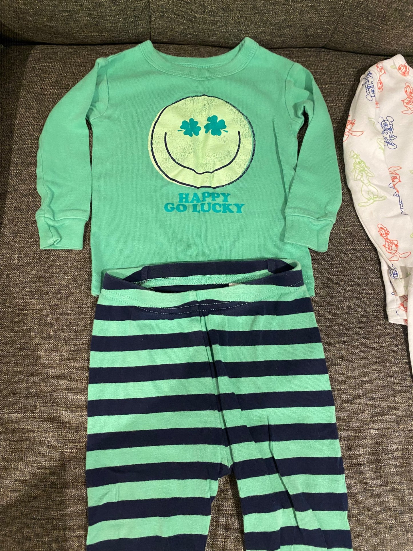 12-18 months toddler boy pajama sets, Kids 18 Month (12-18M)