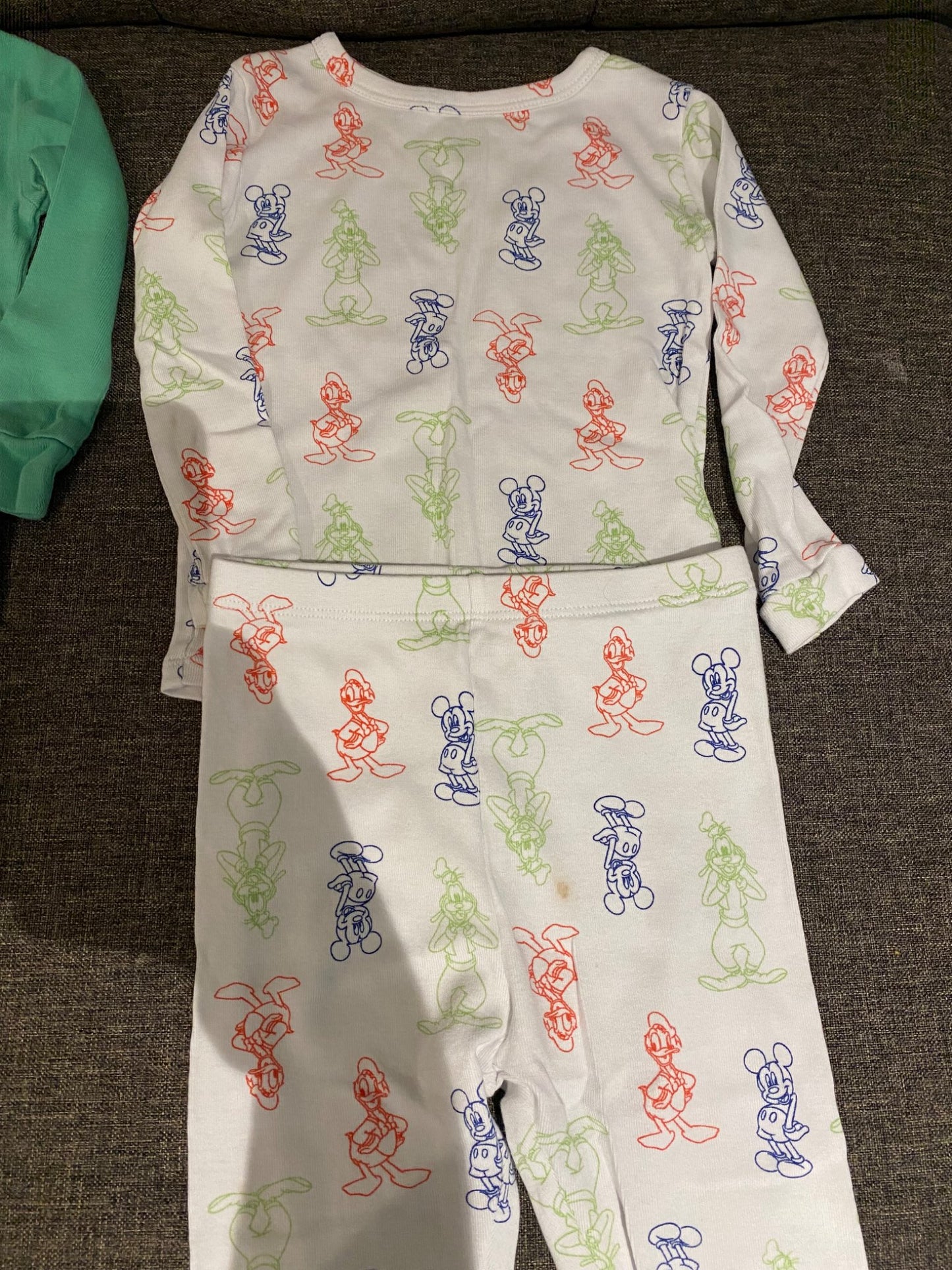 12-18 months toddler boy pajama sets, Kids 18 Month (12-18M)