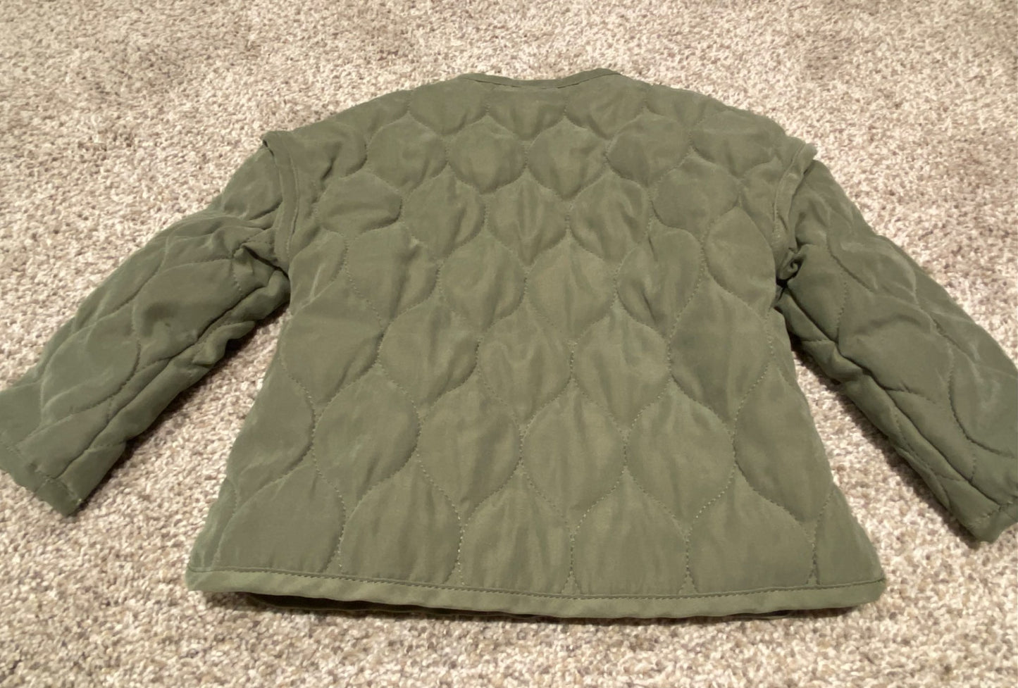 12-18 months lined jacket, Kids 18 Month (12-18M)