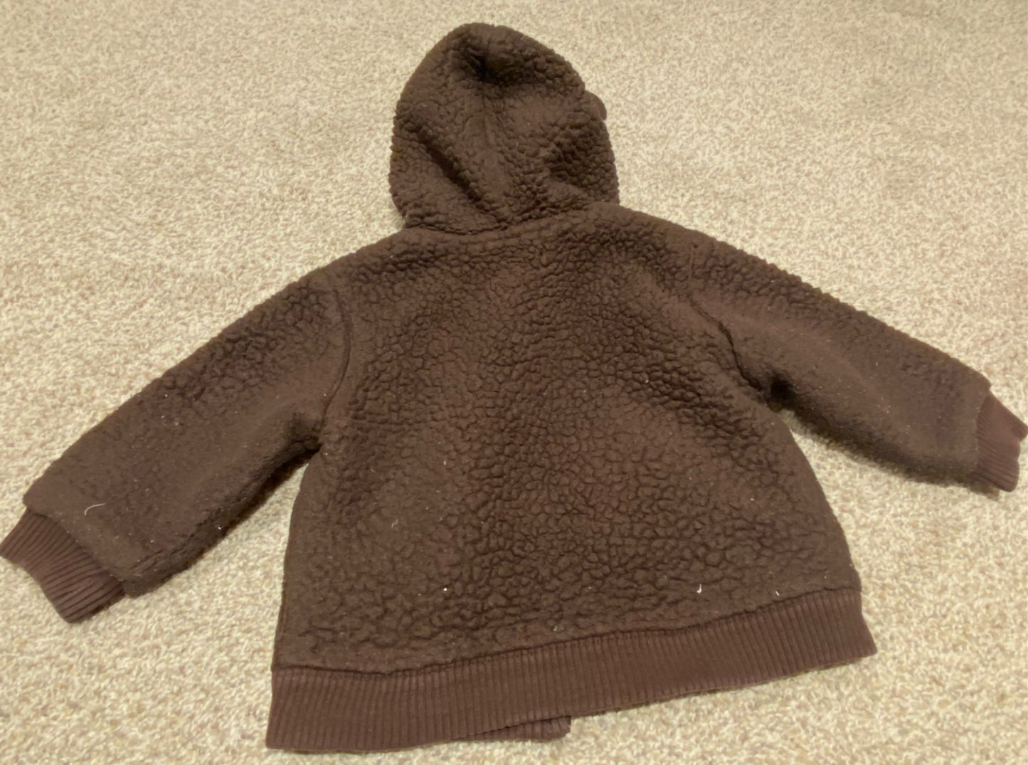 12-18 months thick/lined hoodie Baby Gap, Kids 18 Month (12-18M)