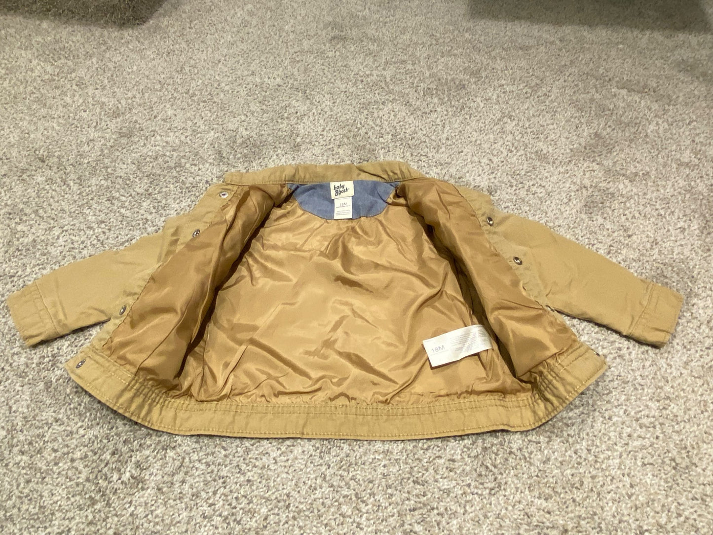 12-18 months jacket, Kids 18 Month (12-18M)