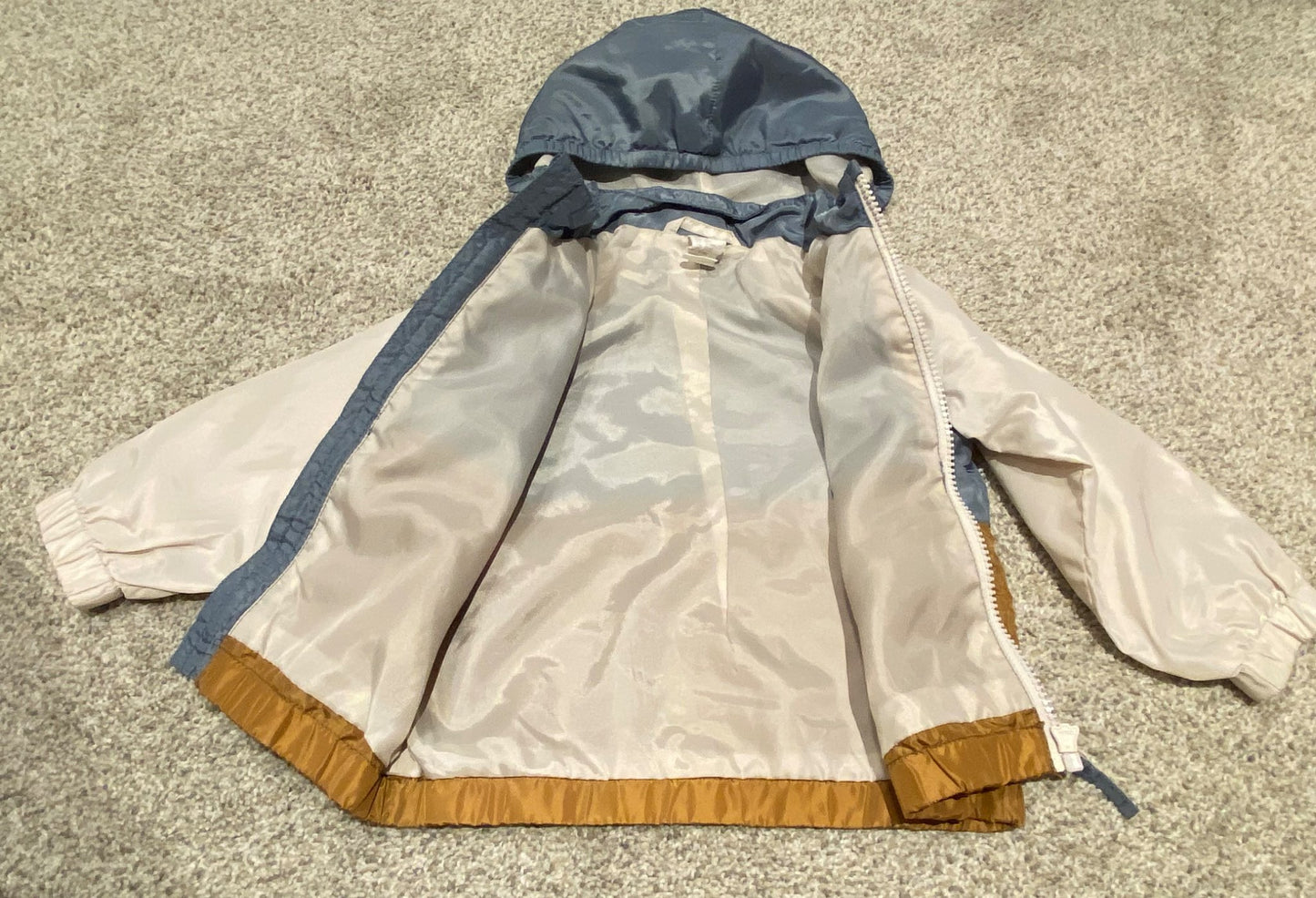 12-18 months rain jacket/windbreaker, Kids 18 Month (12-18M)
